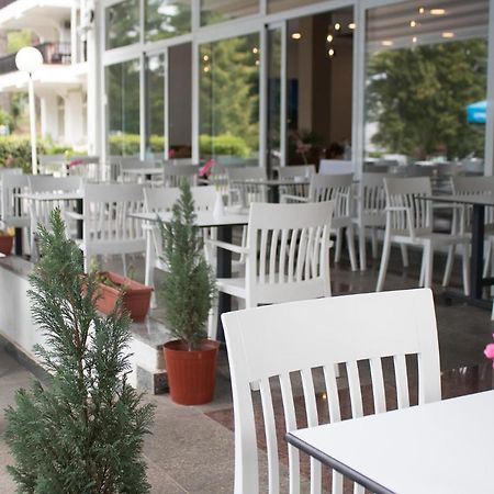 Hotel Aura Охрид Екстериор снимка