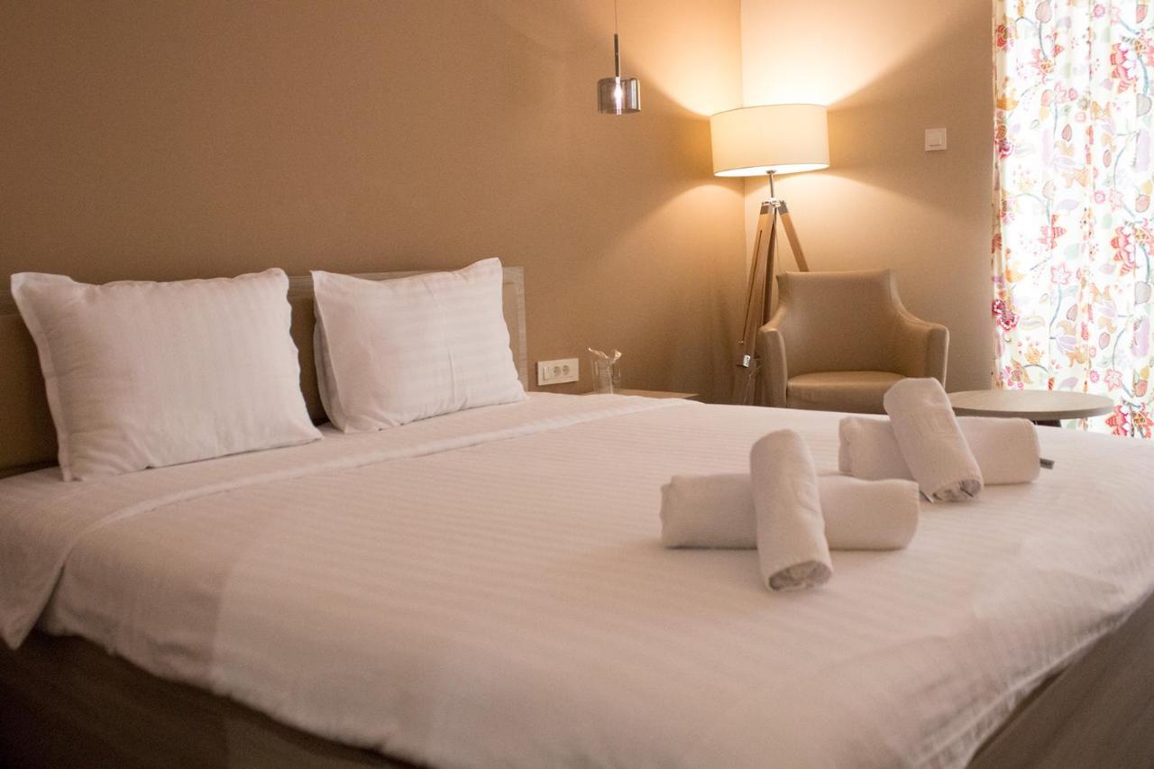 Hotel Aura Охрид Екстериор снимка