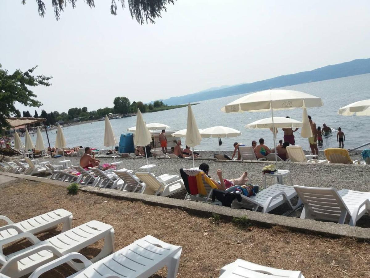Hotel Aura Охрид Екстериор снимка