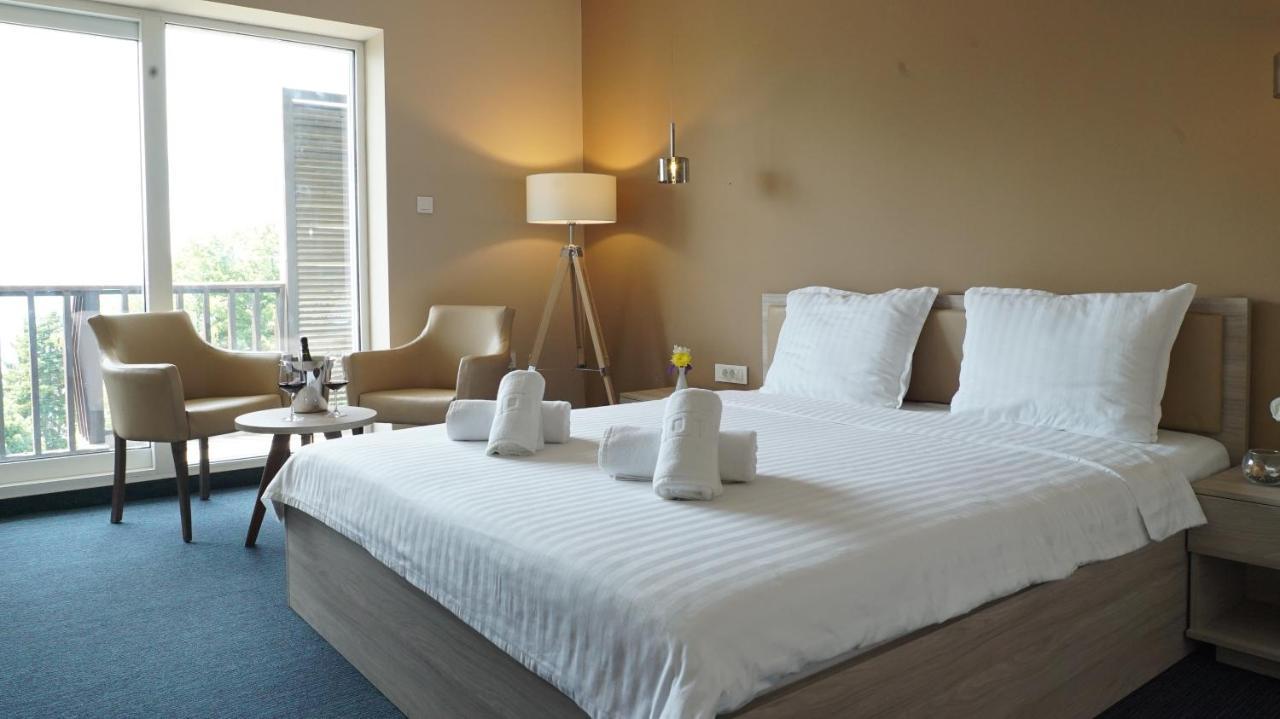 Hotel Aura Охрид Екстериор снимка