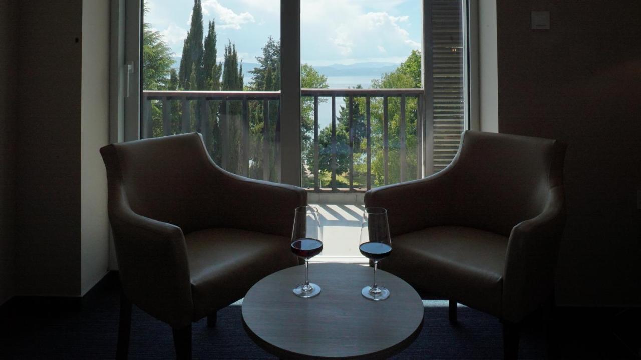 Hotel Aura Охрид Екстериор снимка